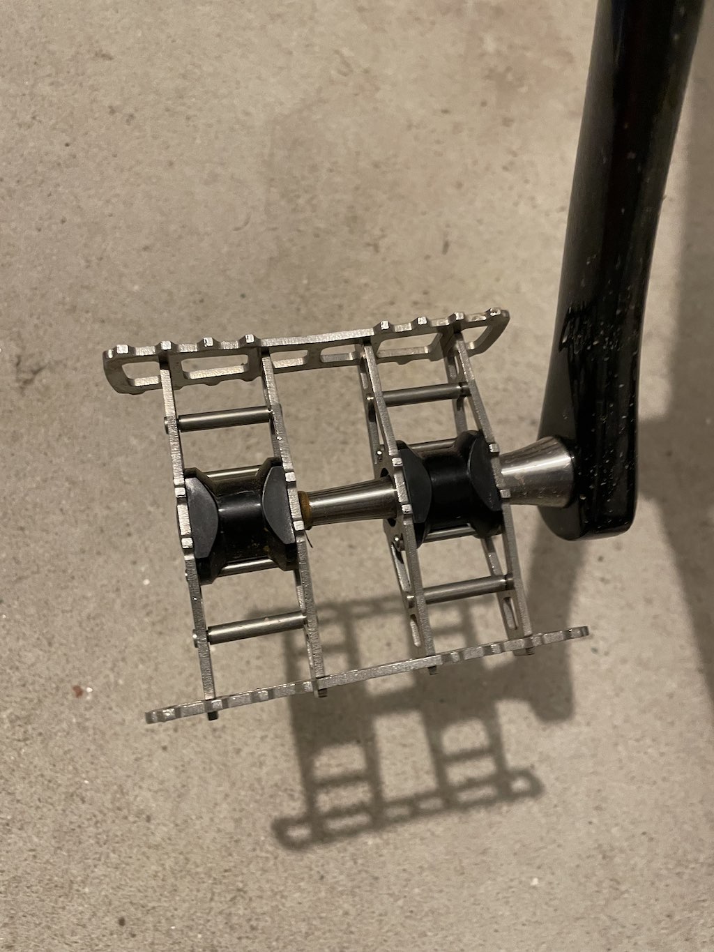 seli 100 gabel und bremse