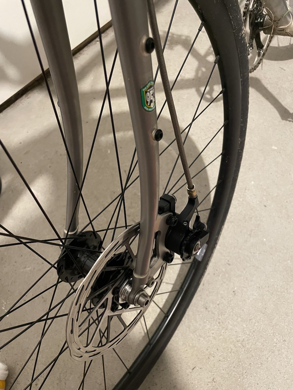 seli 100 pedale und kurbel